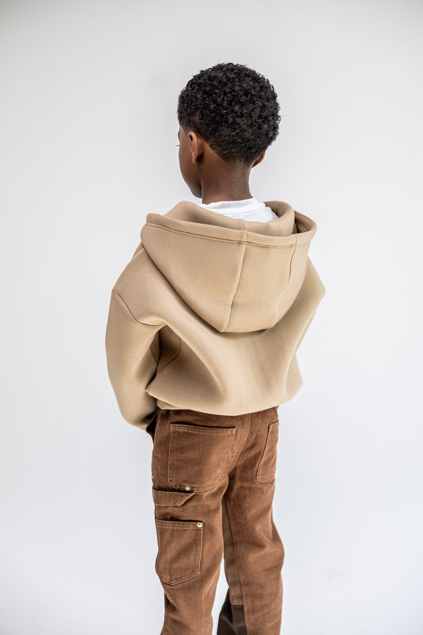 Brown Carpenter Jeans