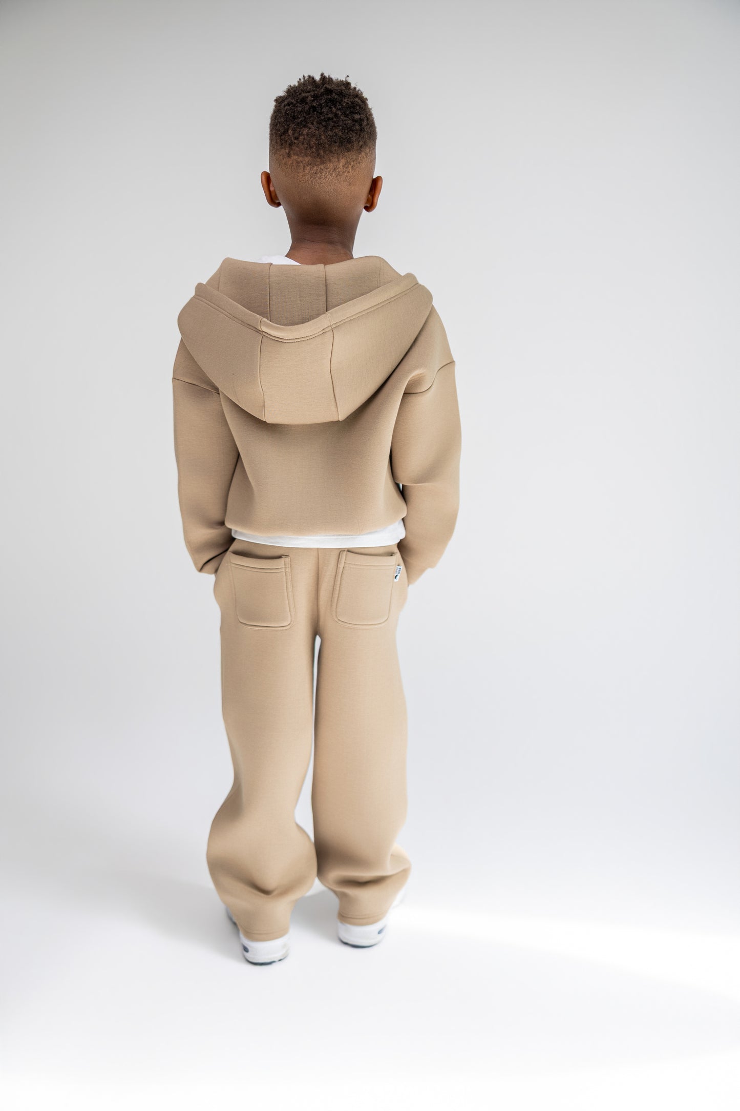Essential Wide Leg Joggers