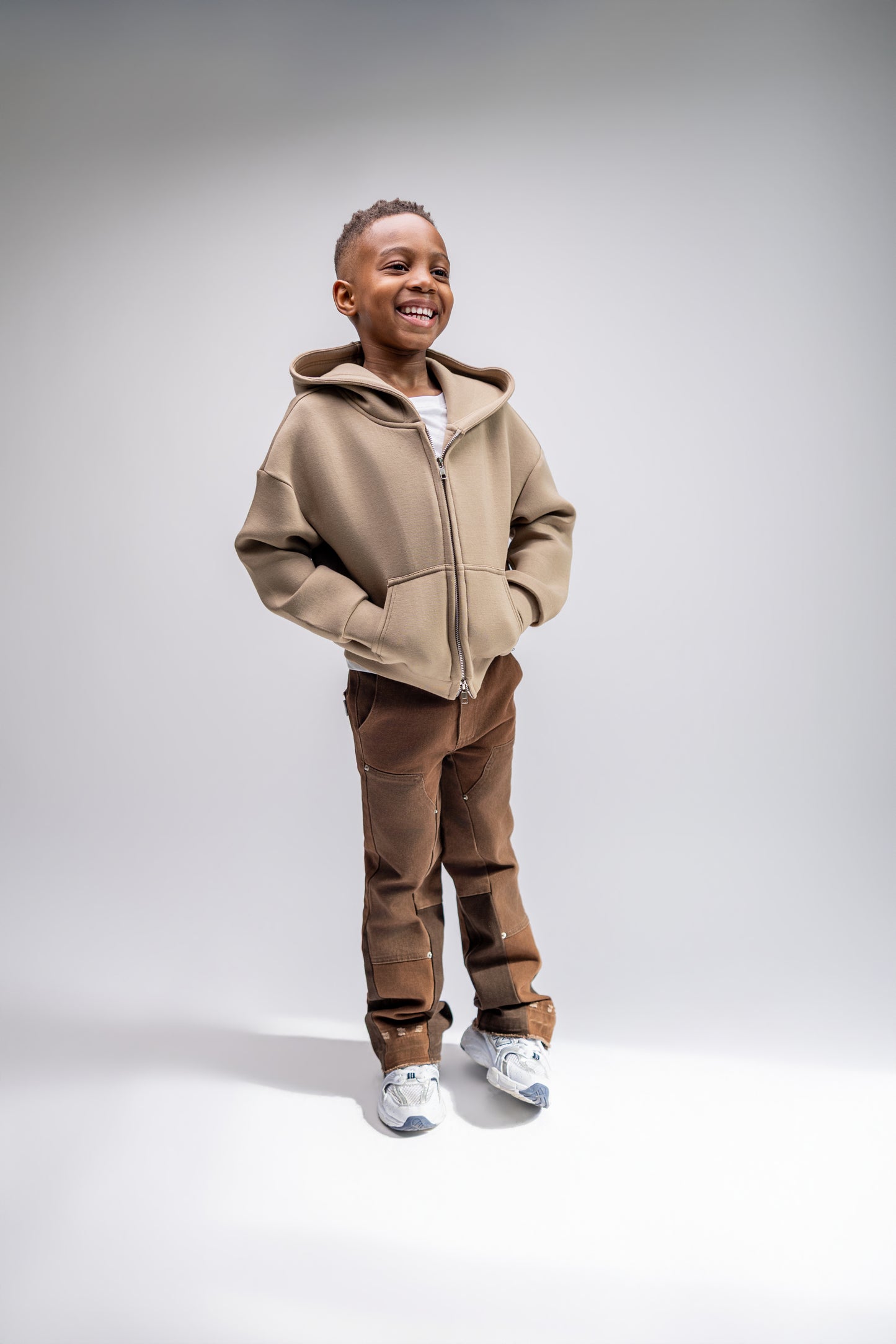 Brown Carpenter Jeans