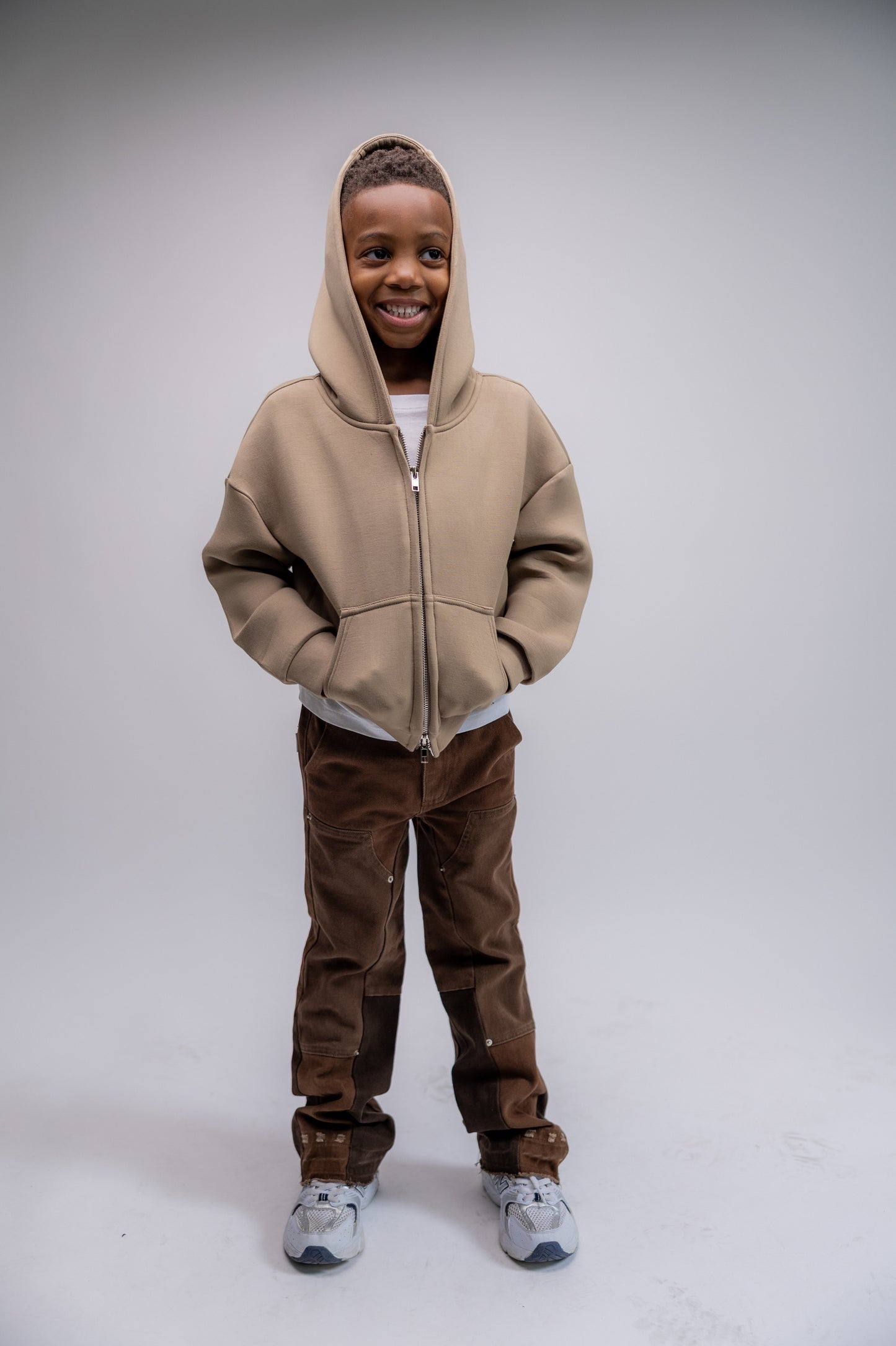 Brown Carpenter Jeans