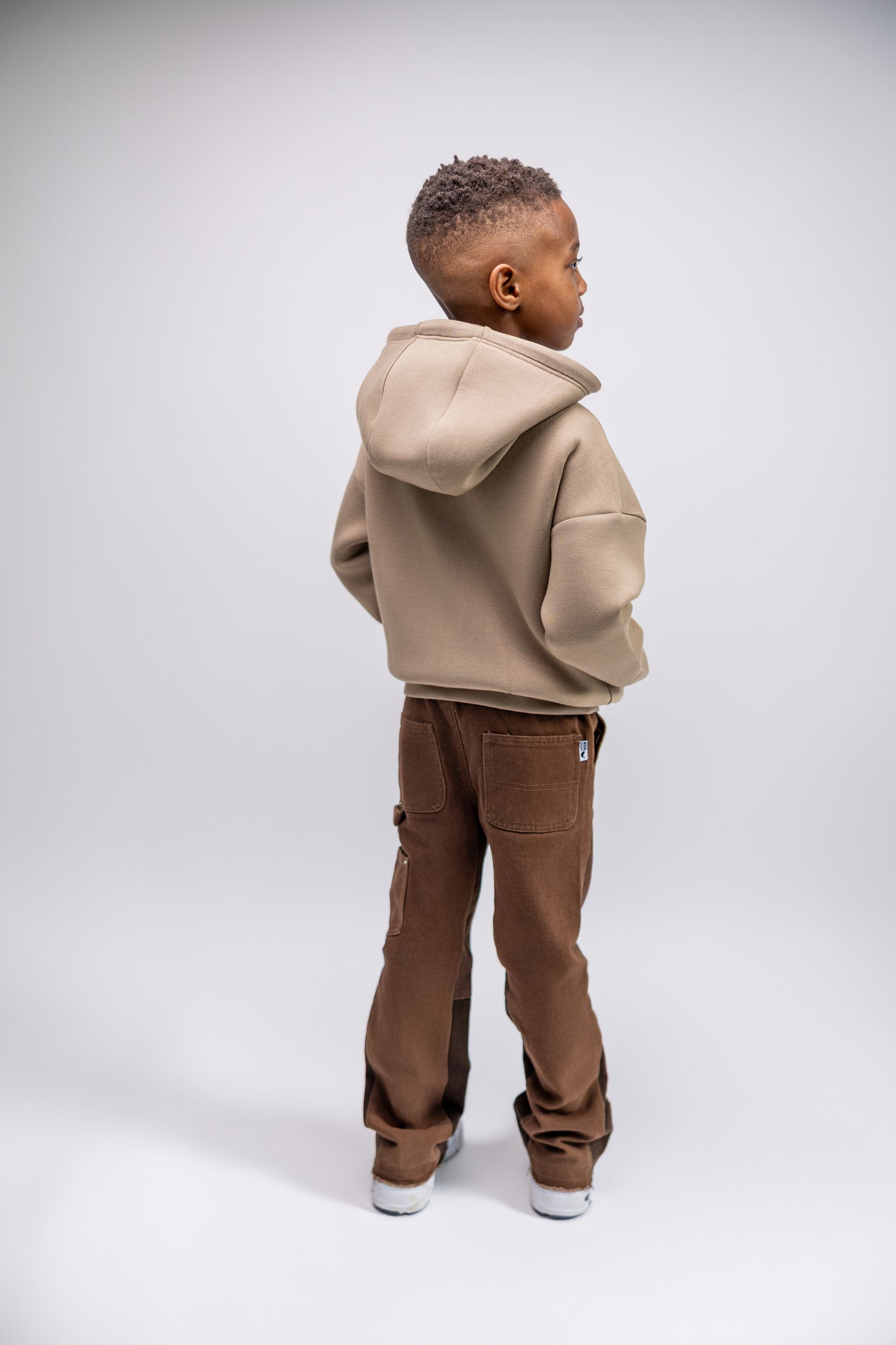 Brown Carpenter Jeans